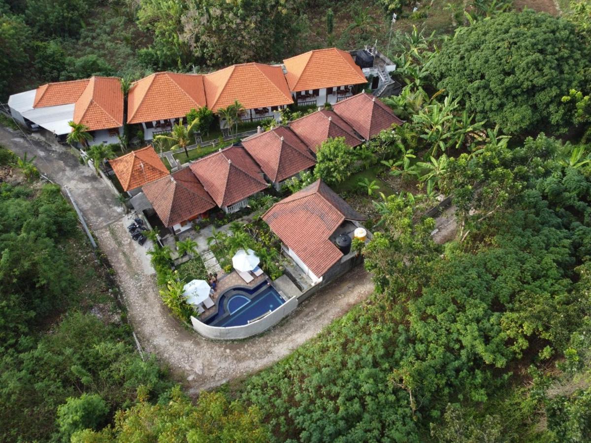 The Lucky Cottage Нуса Лембонган Екстериор снимка