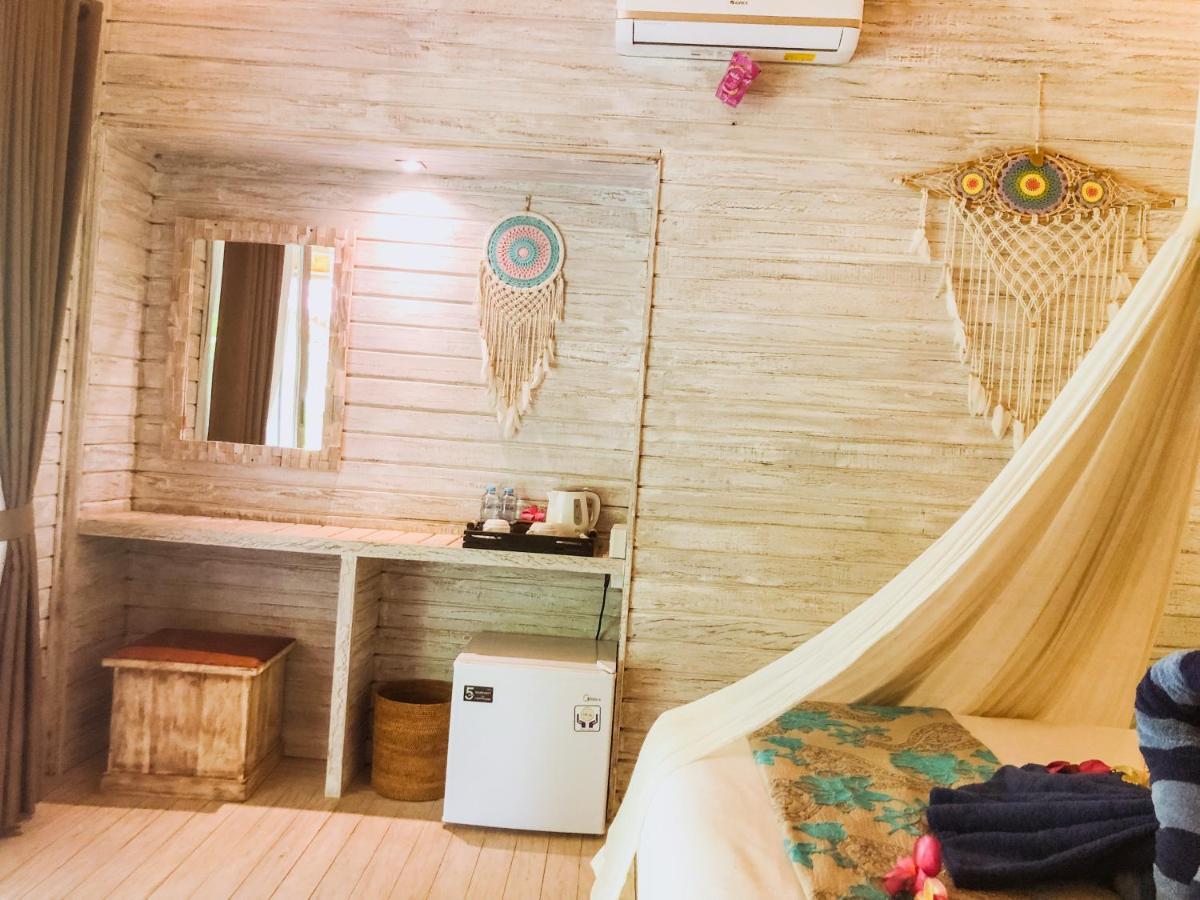 The Lucky Cottage Нуса Лембонган Екстериор снимка