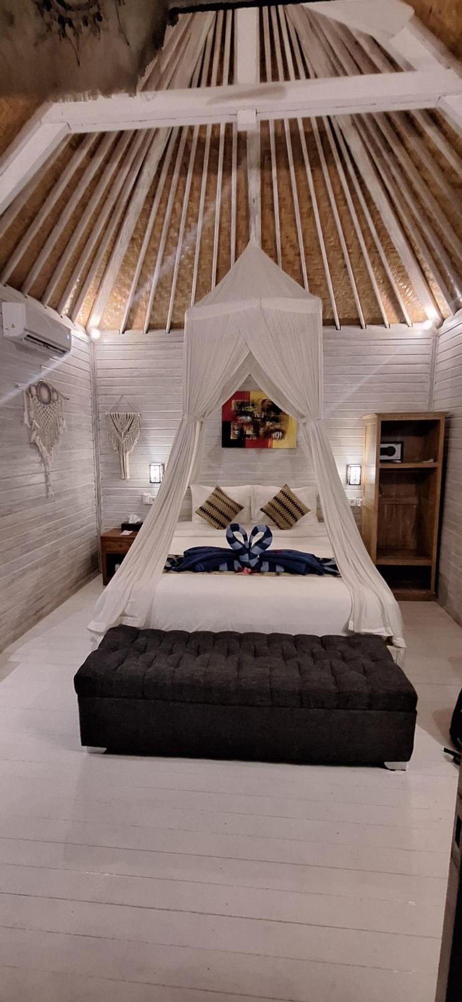 The Lucky Cottage Нуса Лембонган Екстериор снимка