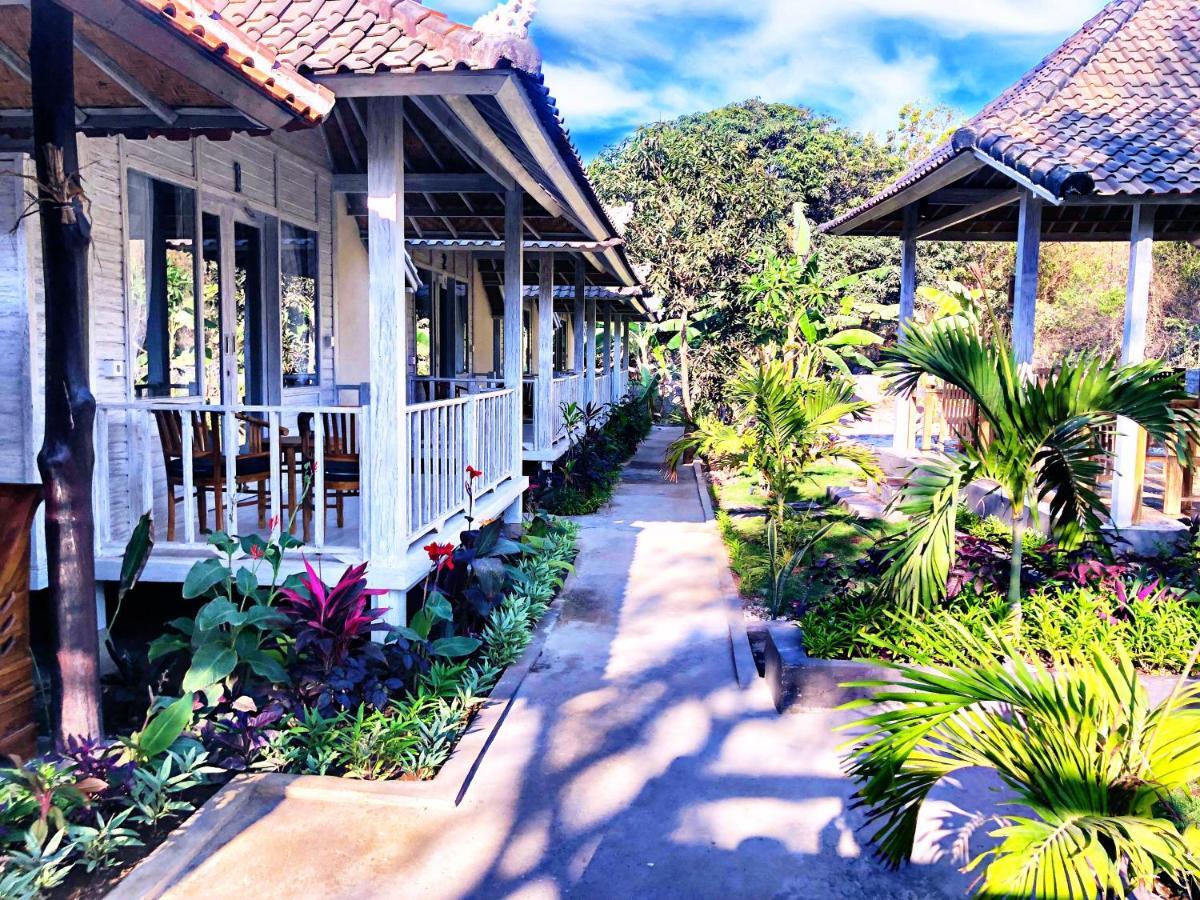 The Lucky Cottage Нуса Лембонган Екстериор снимка