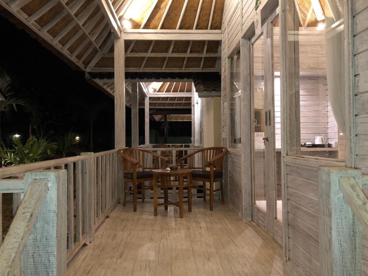 The Lucky Cottage Нуса Лембонган Екстериор снимка