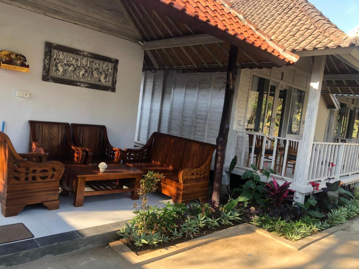 The Lucky Cottage Нуса Лембонган Екстериор снимка