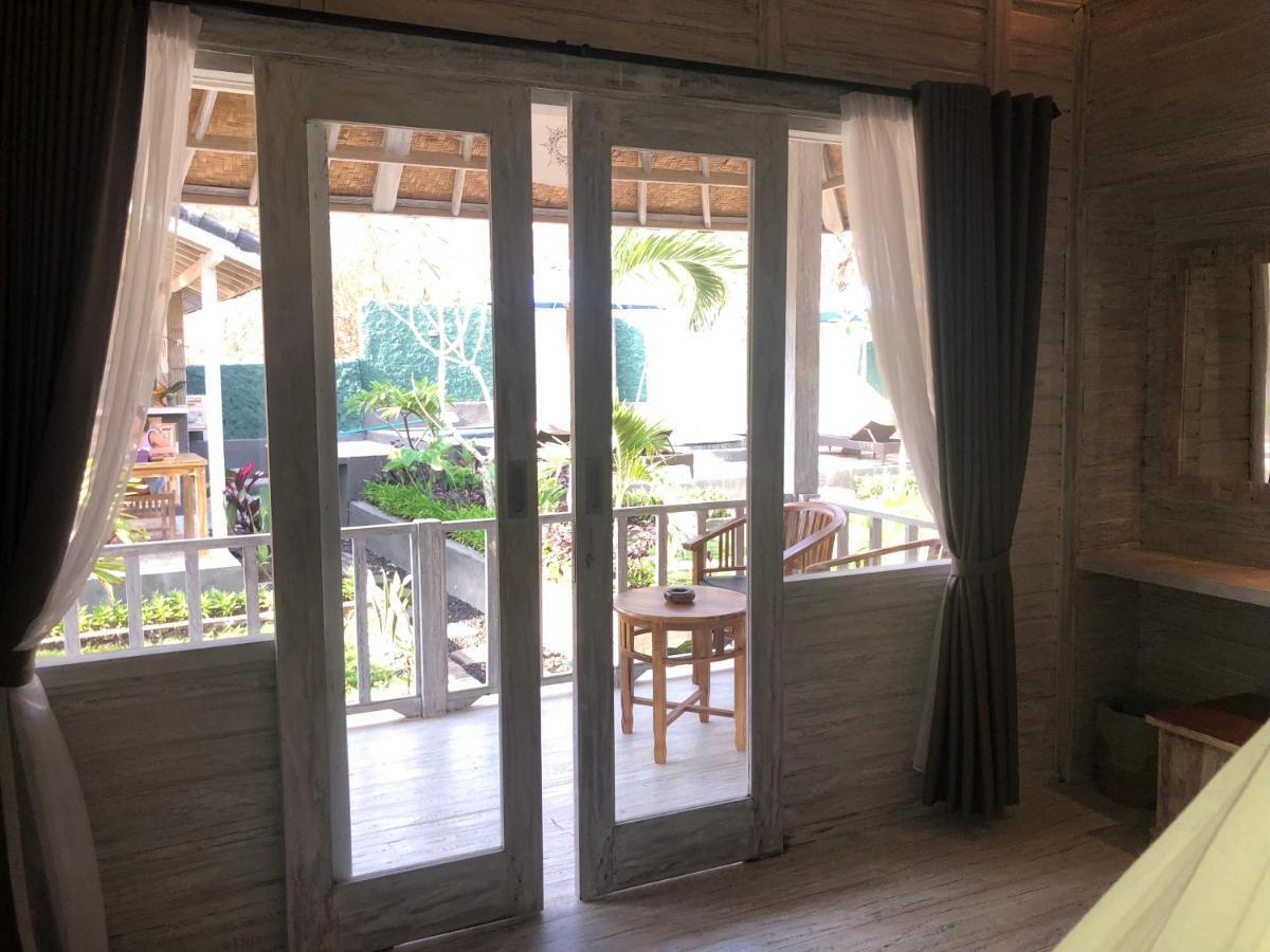 The Lucky Cottage Нуса Лембонган Екстериор снимка