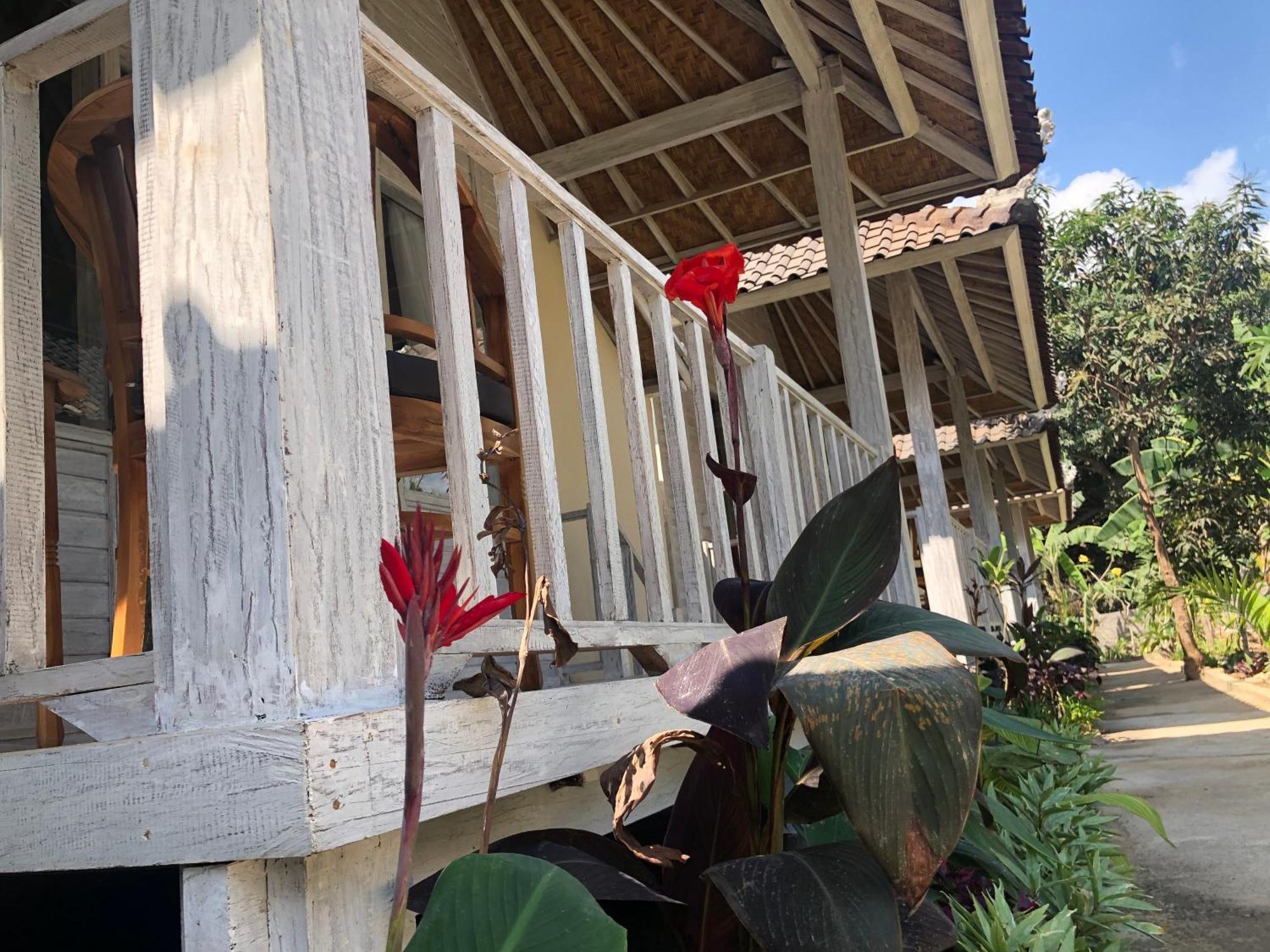 The Lucky Cottage Нуса Лембонган Екстериор снимка