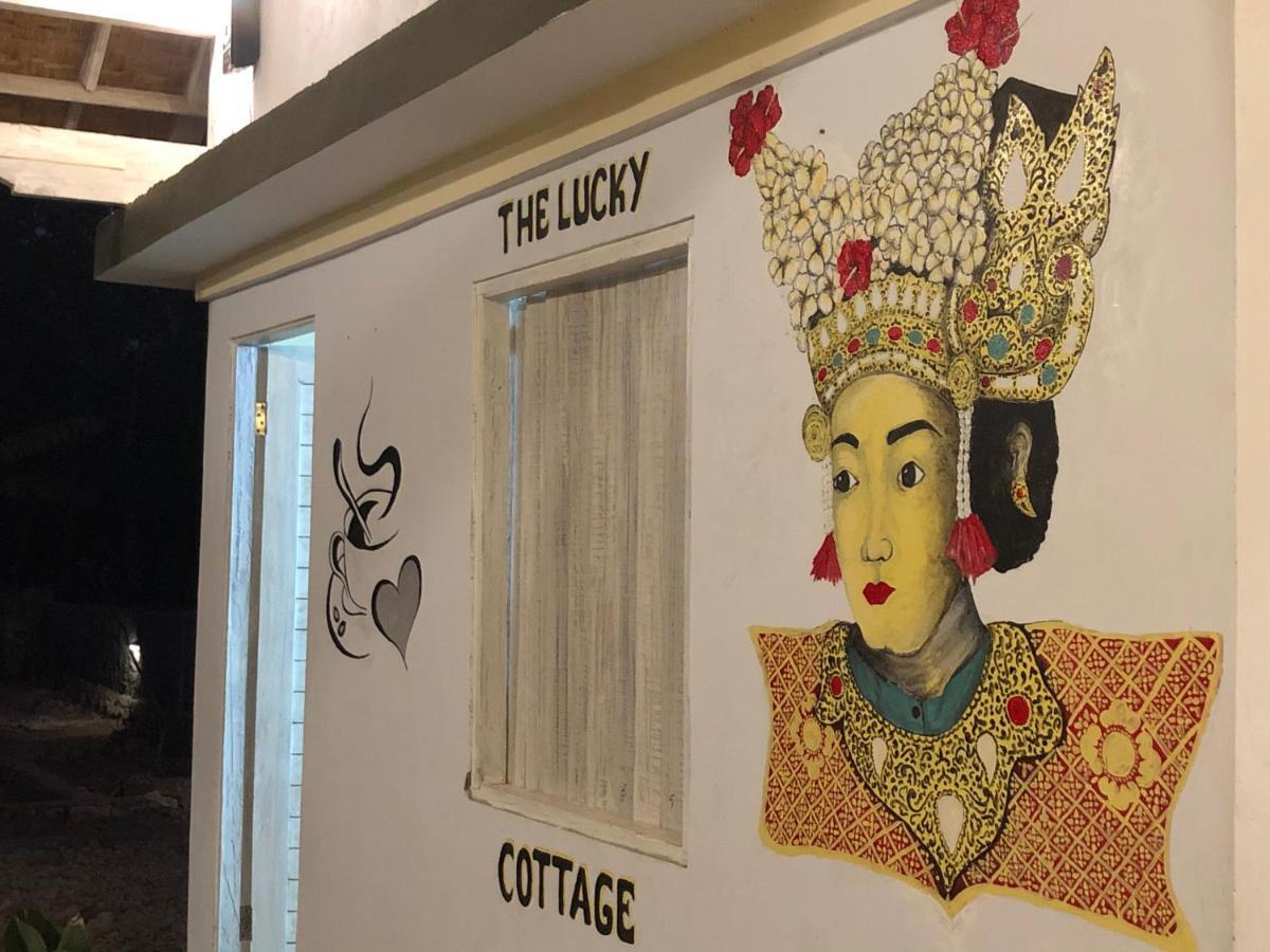 The Lucky Cottage Нуса Лембонган Екстериор снимка